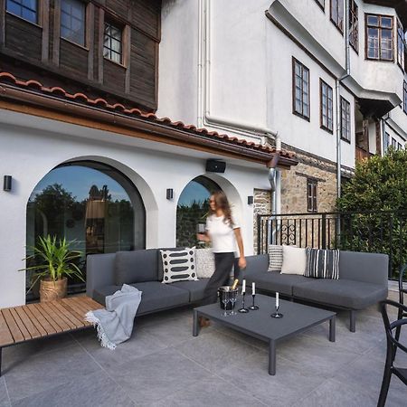Bridges Residence Veliko Tŭrnovo Eksteriør bilde