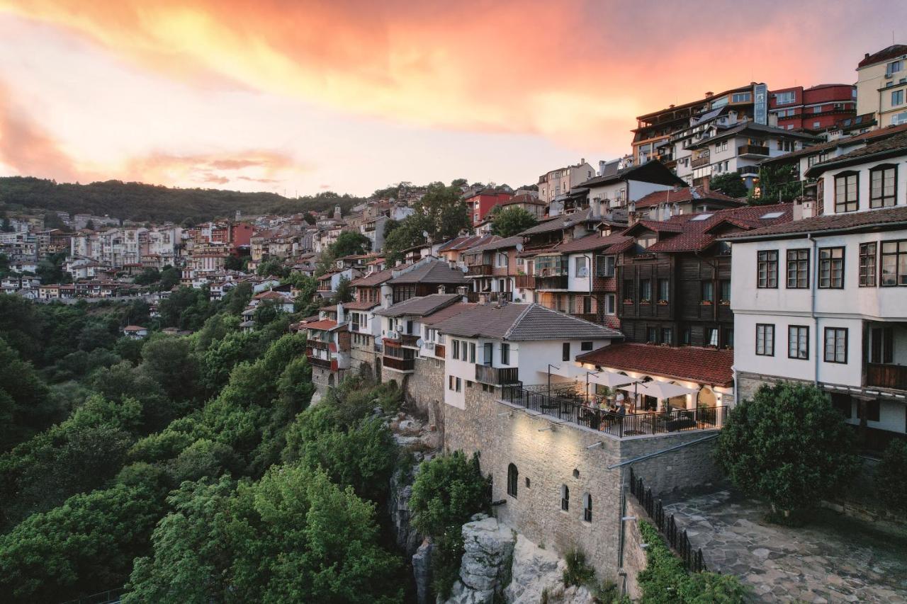 Bridges Residence Veliko Tŭrnovo Eksteriør bilde