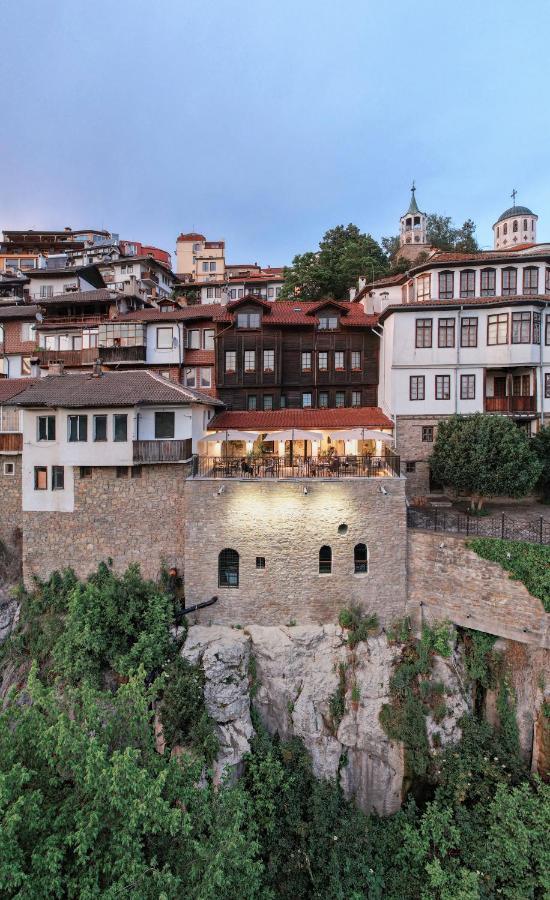 Bridges Residence Veliko Tŭrnovo Eksteriør bilde